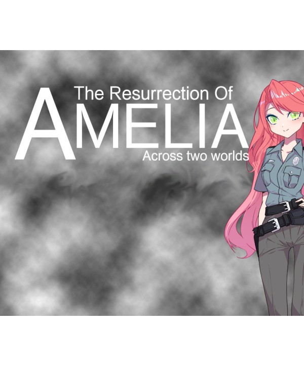 The Resurrection Of Amelia: Across two worlds Steam Key GLOBAL